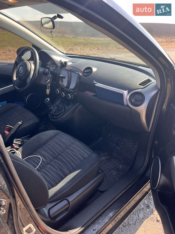 Хэтчбек Mazda 2 2007 в Бережанах