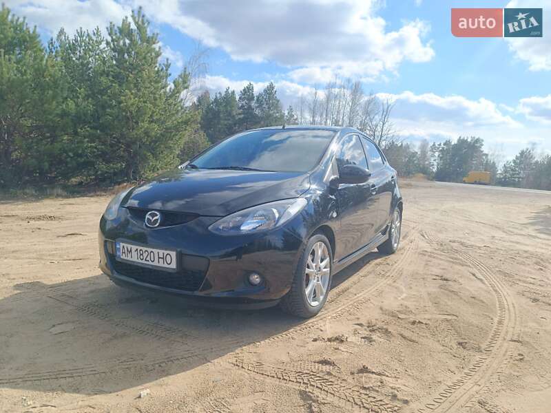 Mazda 2 2008