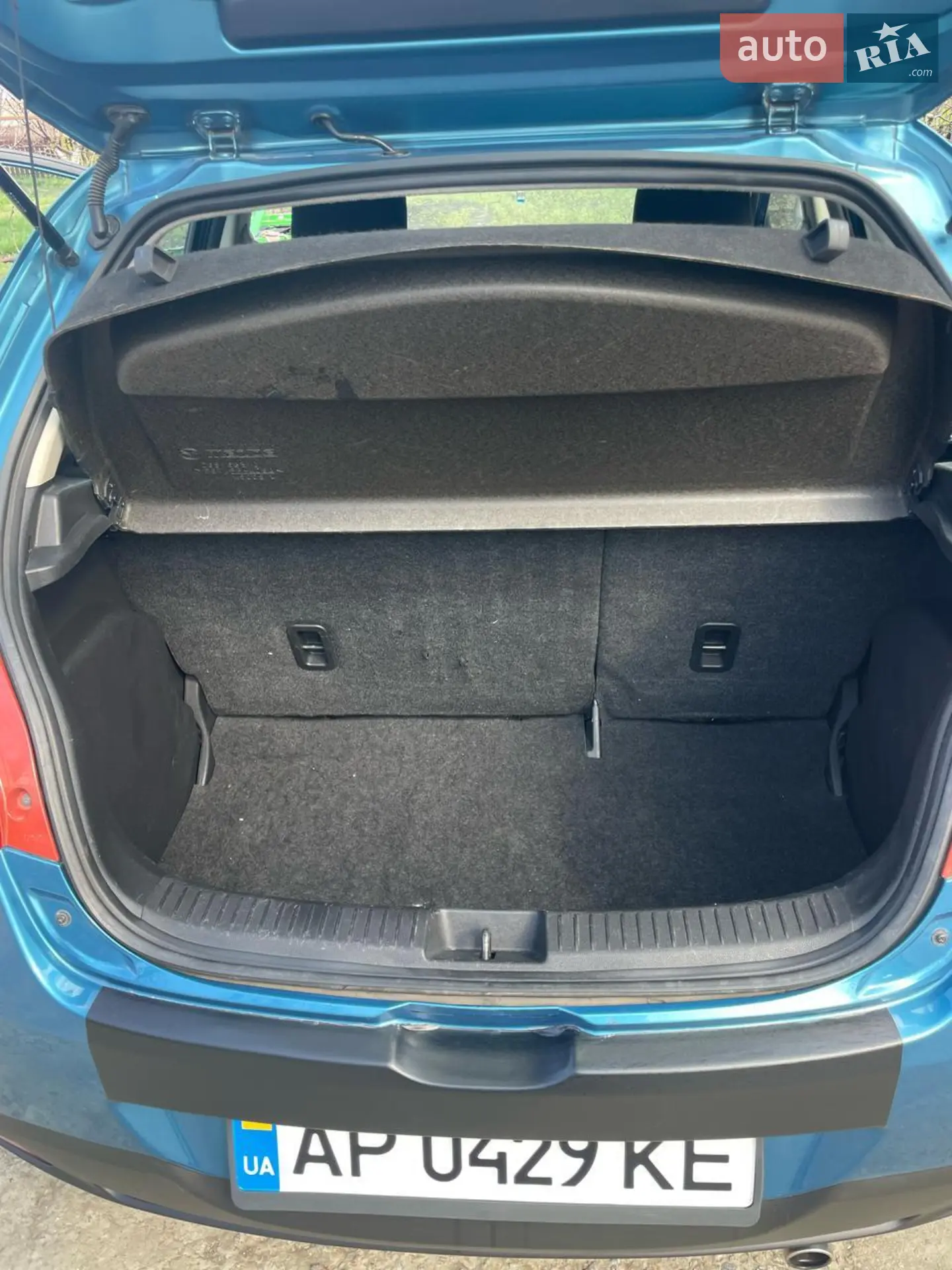 2012 Mazda 2 - мініатюра 6