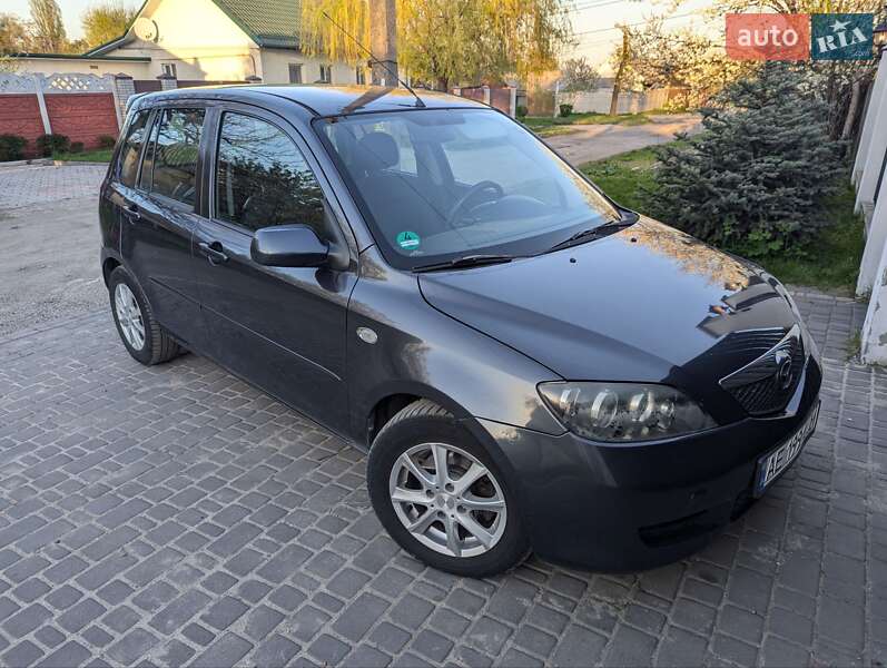 Хэтчбек Mazda 2 2007 в Каменском фото 3 Хэтчбек Mazda 2 2007 в Каменском