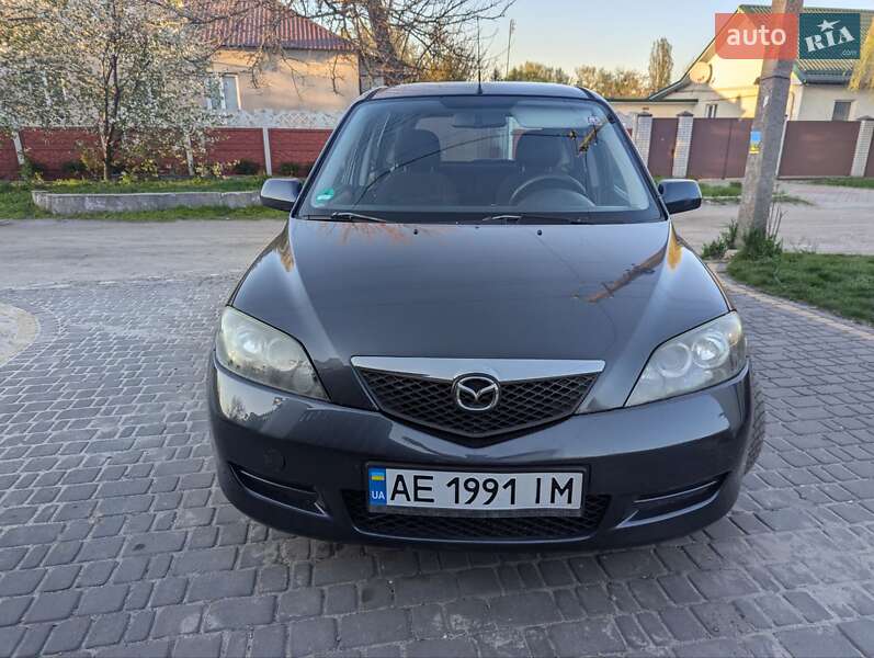Хэтчбек Mazda 2 2007 в Каменском фото 10 Хэтчбек Mazda 2 2007 в Каменском