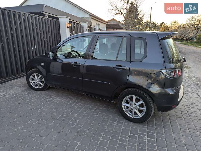 Хэтчбек Mazda 2 2007 в Каменском фото 9 Хэтчбек Mazda 2 2007 в Каменском