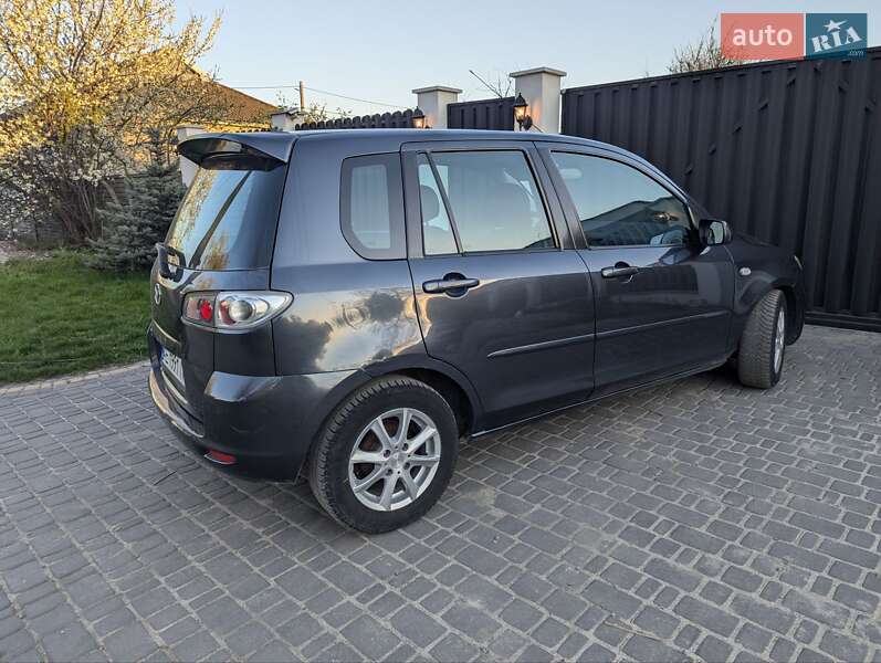 Хэтчбек Mazda 2 2007 в Каменском фото 6 Хэтчбек Mazda 2 2007 в Каменском