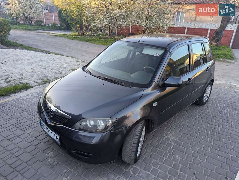 Хэтчбек Mazda 2 2007 в Каменском фото 8 Хэтчбек Mazda 2 2007 в Каменском