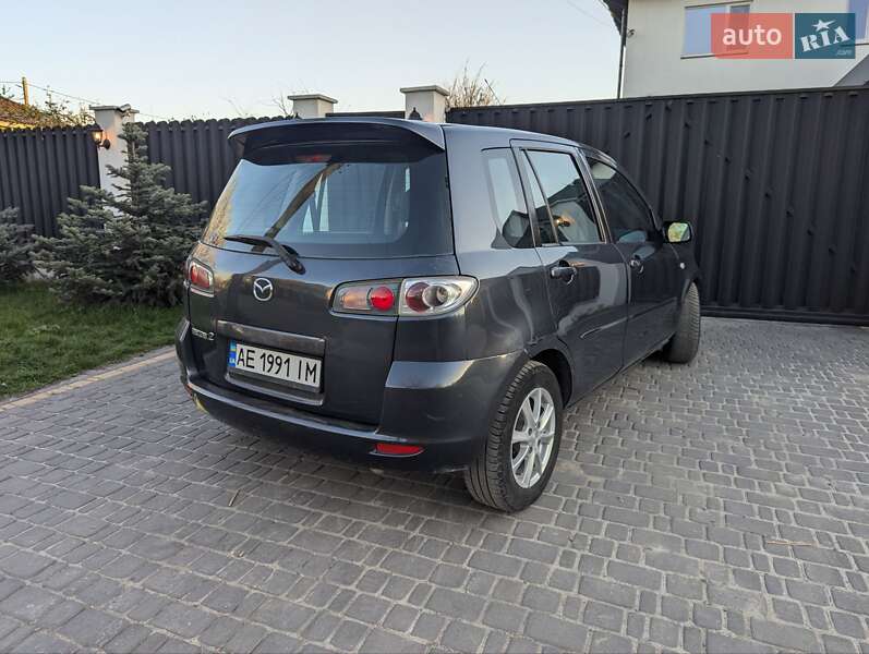 Хэтчбек Mazda 2 2007 в Каменском фото 7 Хэтчбек Mazda 2 2007 в Каменском