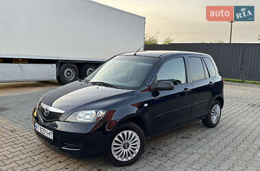 Хетчбек Mazda 2 2004 в 