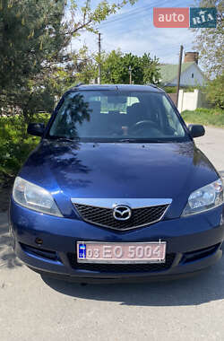 Хэтчбек Mazda 2 2004 в Ровно
