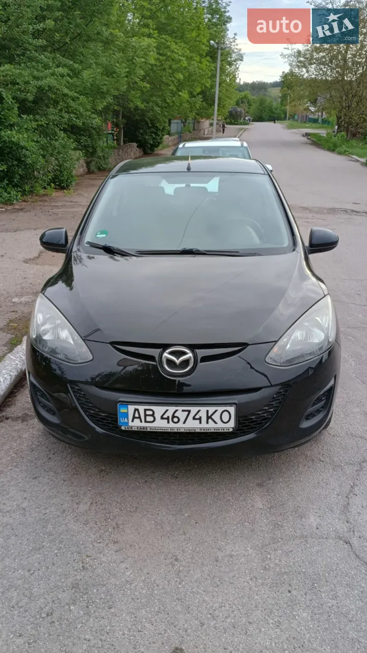 2010 Mazda 2 - мініатюра 13