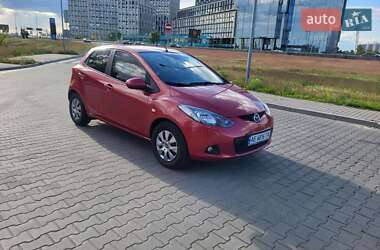 Хэтчбек Mazda 2 2008 в Киеве