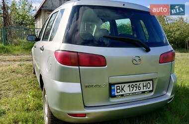 Хэтчбек Mazda 2 2004 в 