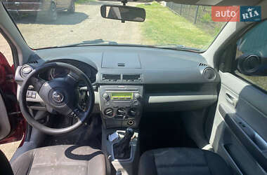 Хетчбек Mazda 2 2004 в 