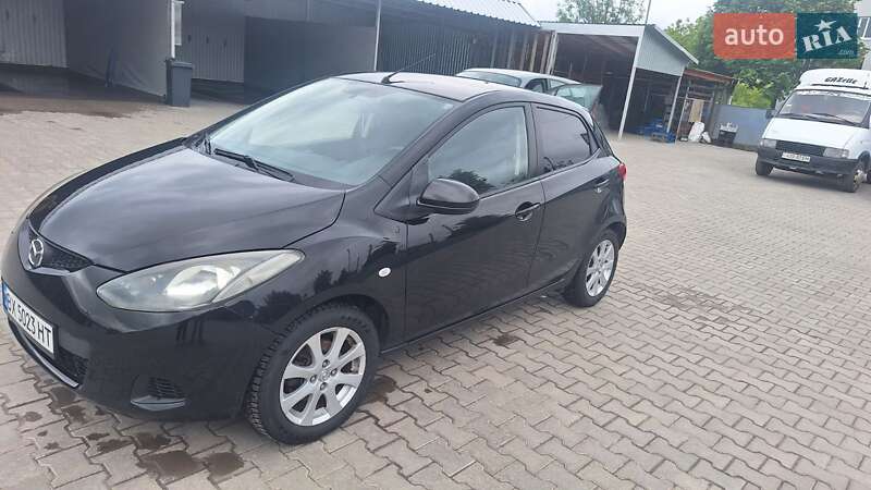 Хетчбек Mazda 2 2007 в Старокостянтинові