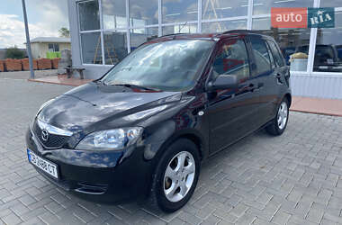 Хэтчбек Mazda 2 2004 в Первомайске