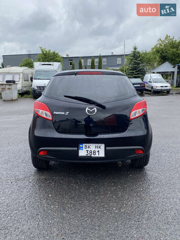 Хетчбек Mazda 2 2011 в Рівному фото 20 Хетчбек Mazda 2 2011 в Рівному