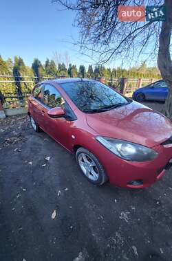 Хетчбек Mazda 2 2008 в Львові