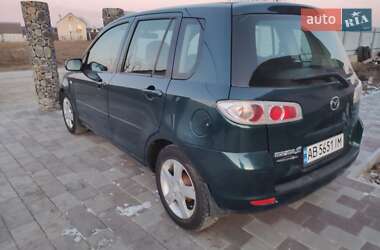 Хетчбек Mazda 2 2006 в Вінниці