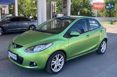 Хетчбек Mazda 2 2008 в Миколаєві