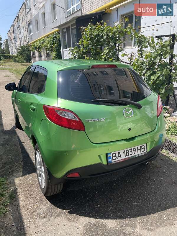 Хетчбек Mazda 2 2009 в Кропивницькому фото 2 Хетчбек Mazda 2 2009 в Кропивницькому