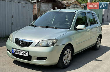 Хетчбек Mazda 2 2006 в Одесі