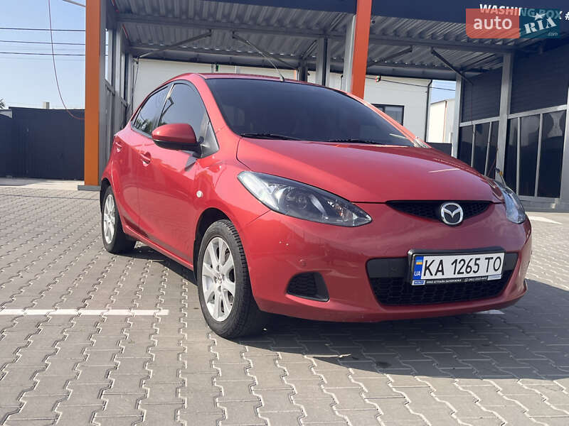 Mazda 2 2008