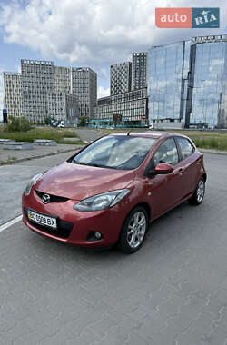 Хэтчбек Mazda 2 2008 в Киеве