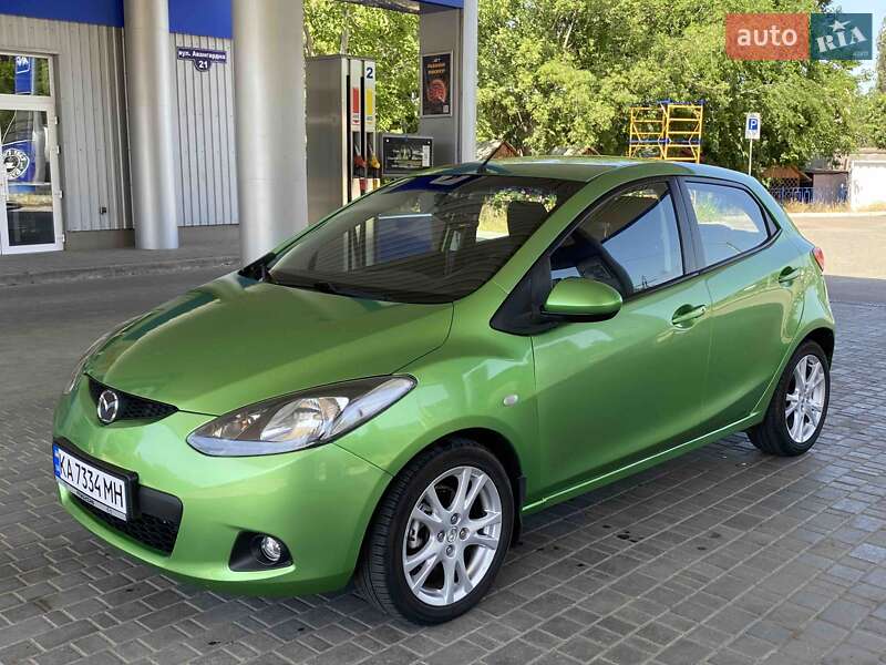 Mazda 2 2008