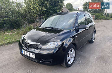 Хетчбек Mazda 2 2004 в Первомайську