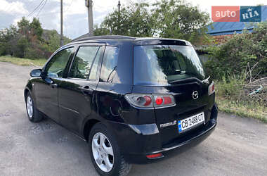 Хэтчбек Mazda 2 2004 в 