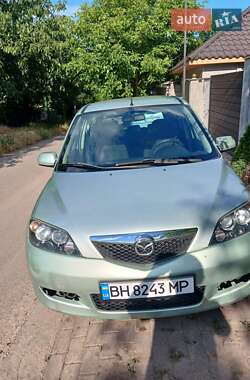 Хетчбек Mazda 2 2006 в Одесі