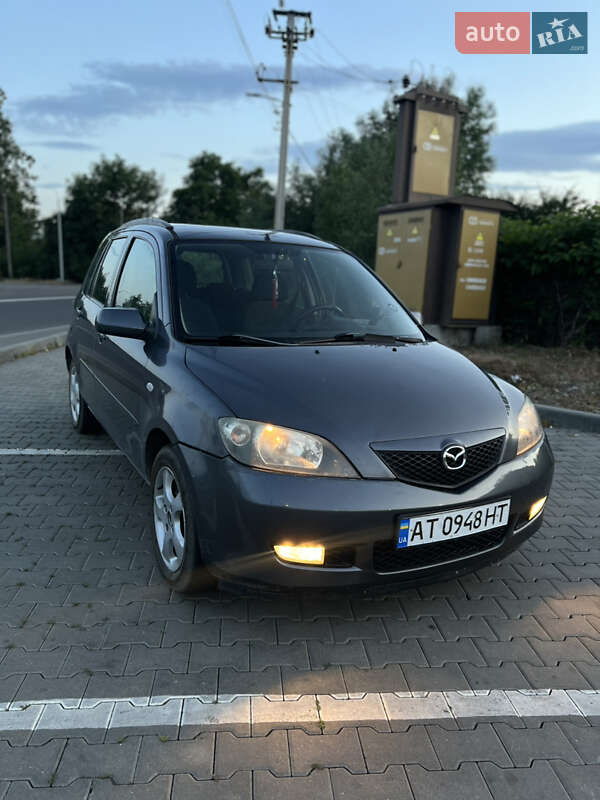 Mazda 2 2004 Mazda 2 2004