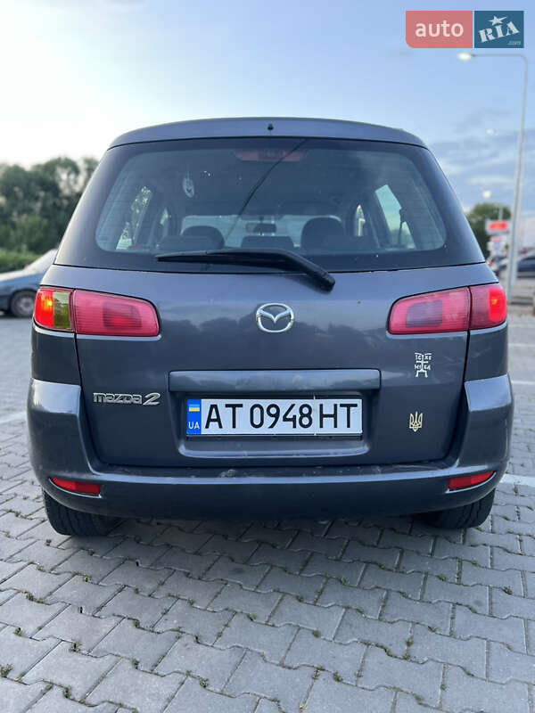 Хетчбек Mazda 2 2004 в Надвірній