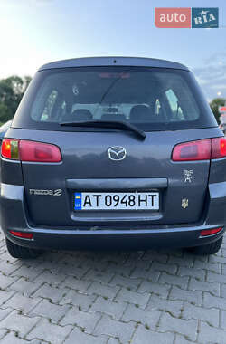 Хэтчбек Mazda 2 2004 в 