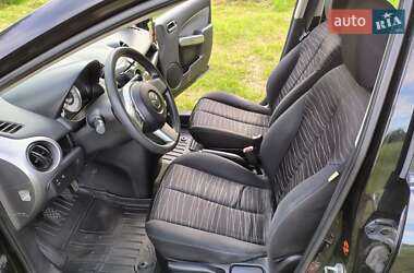 Хэтчбек Mazda 2 2008 в 