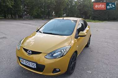 Хэтчбек Mazda 2 2008 в Лозовой