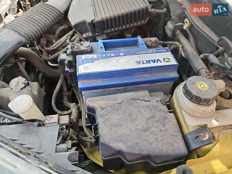 Хэтчбек Mazda 2 2008 в Лозовой
