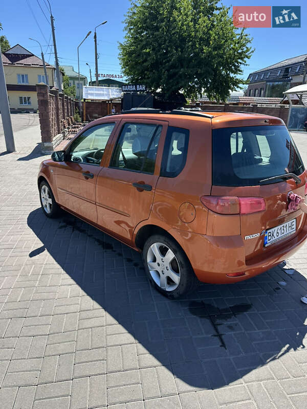Хэтчбек Mazda 2 2003 в Ровно