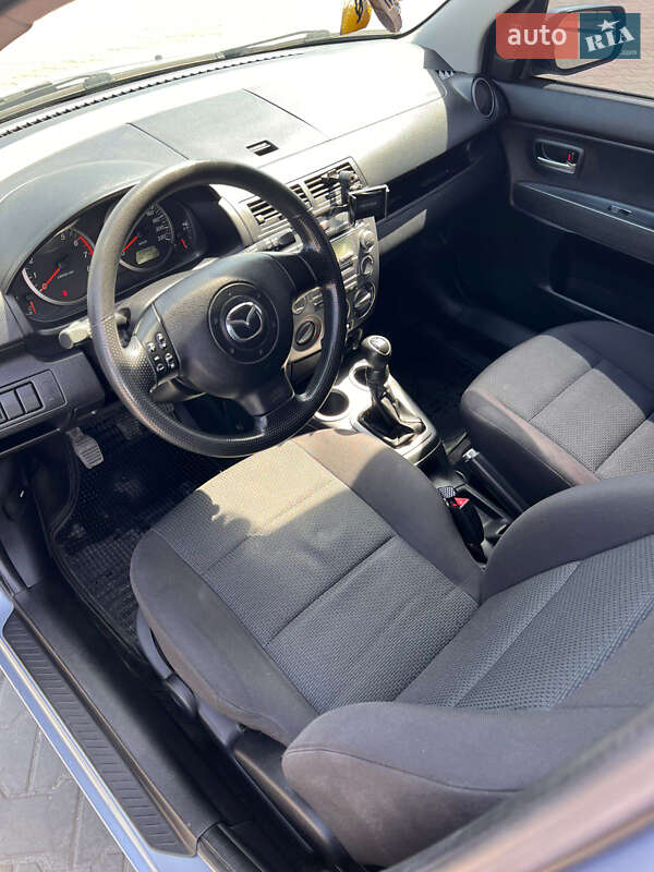 Хетчбек Mazda 2 2007 в Луцьку