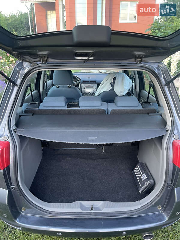 Хэтчбек Mazda 2 2005 в Луцке фото 8 Хэтчбек Mazda 2 2005 в Луцке