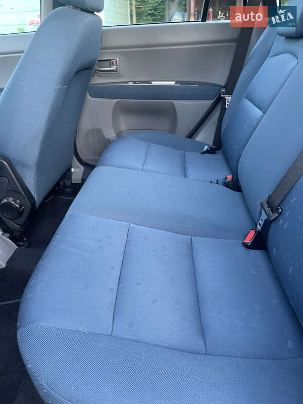 Хэтчбек Mazda 2 2005 в Луцке фото 11 Хэтчбек Mazda 2 2005 в Луцке