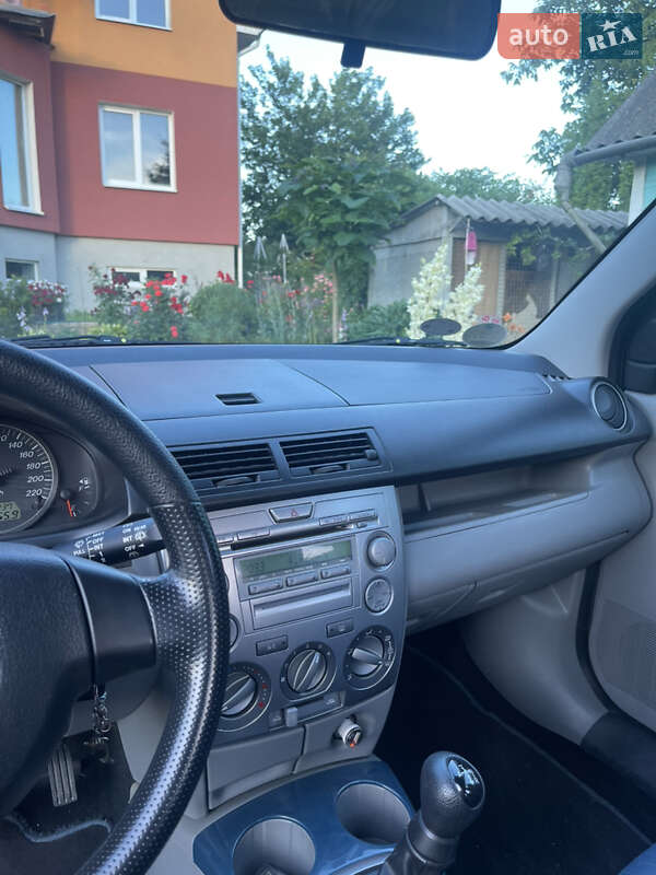 Хэтчбек Mazda 2 2005 в Луцке фото 16 Хэтчбек Mazda 2 2005 в Луцке