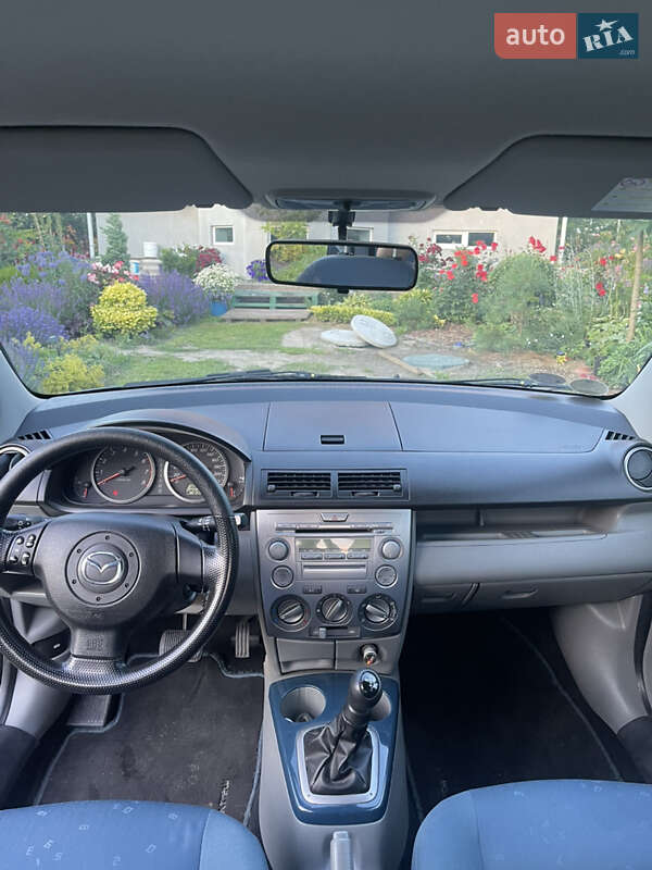 Хэтчбек Mazda 2 2005 в Луцке фото 21 Хэтчбек Mazda 2 2005 в Луцке
