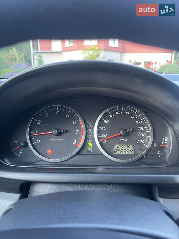 Хэтчбек Mazda 2 2005 в Луцке фото 22 Хэтчбек Mazda 2 2005 в Луцке