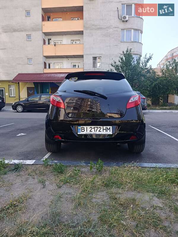 Хэтчбек Mazda 2 2011 в Полтаве фото 4 Хэтчбек Mazda 2 2011 в Полтаве