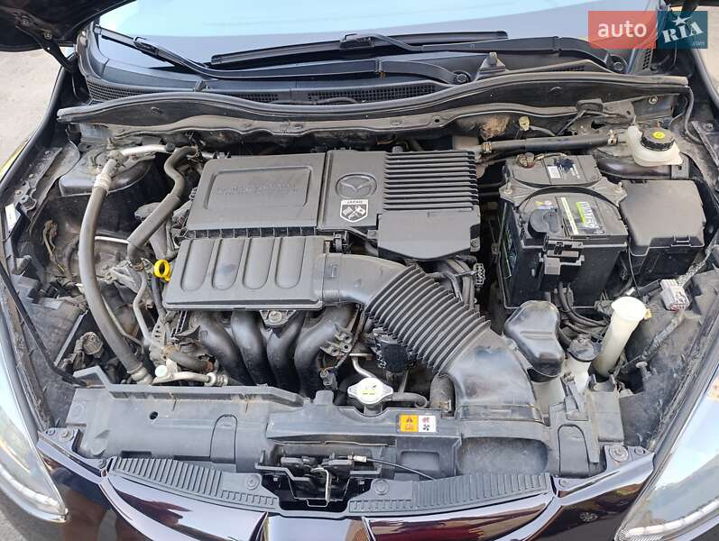 Хэтчбек Mazda 2 2011 в Полтаве фото 10 Хэтчбек Mazda 2 2011 в Полтаве