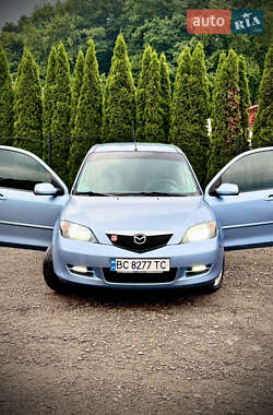 Хэтчбек Mazda 2 2005 в 