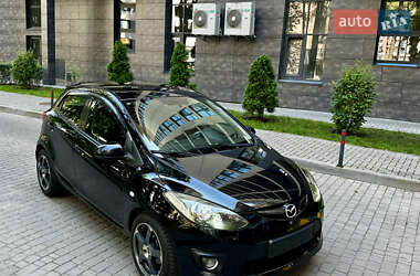Хетчбек Mazda 2 2008 в Києві