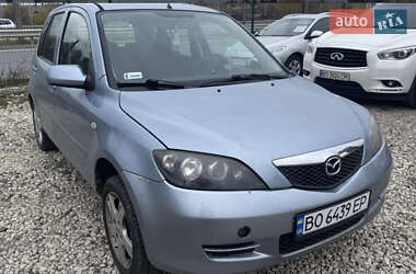 Хэтчбек Mazda 2 2006 в Тернополе