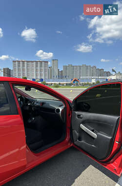 Хэтчбек Mazda 2 2008 в 