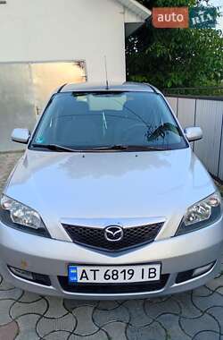 Хэтчбек Mazda 2 2005 в Снятине
