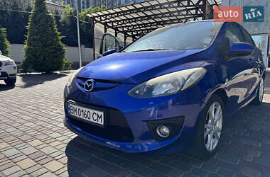 Хэтчбек Mazda 2 2007 в 
